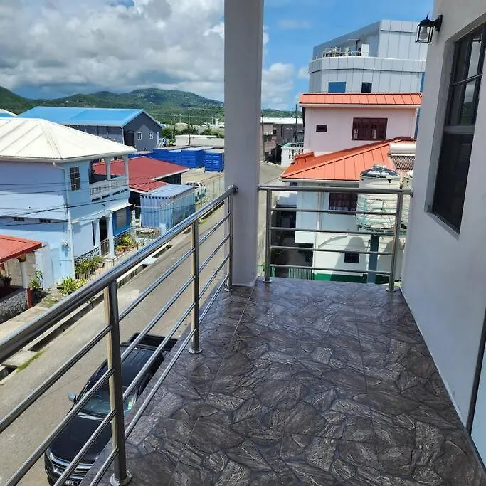 Vieux Fort Town Apartment 0*, Vieux Fort Saint Lucia